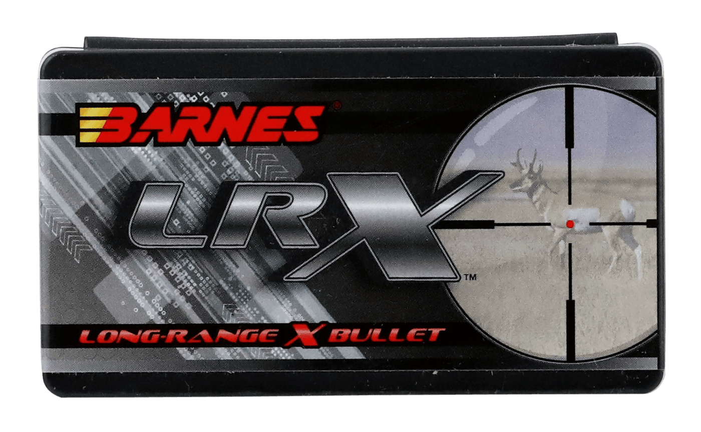 Barnes Bullets Barnes Lrx Bullets 7mm 139 Gr. 50 Pack 139 grain / .284 cal Reloading