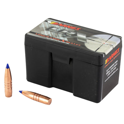 Barnes Bullets Barnes Lrx Bullets 7mm 145 Gr. 50 Pk. 145 grain / .284 cal Reloading