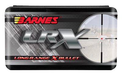 Barnes Bullets Barnes Lrx Bullets 7mm 168 Gr. 50 Pk. 168 grain / .284 cal Reloading