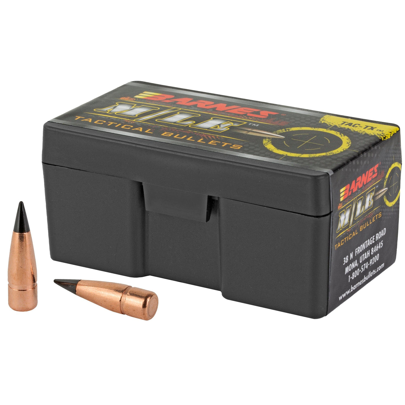 Barnes Bullets Barnes Tac Tx .308 110gr Fb 50ct Reloading