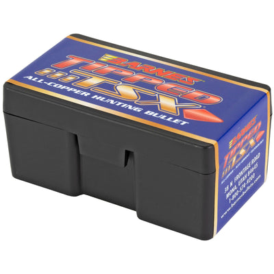 Barnes Bullets Barnes Tipped Tsx Bullets 30 Cal. 130 Gr. 50 Pack 130 grain / .308 cal Reloading