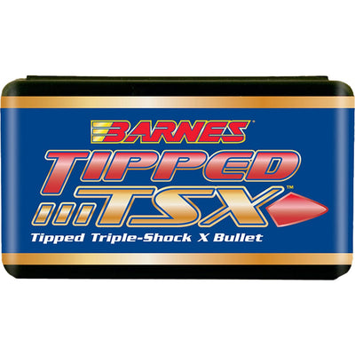 Barnes Bullets Barnes Tipped Tsx Bullets 30 Cal. 130 Gr. 50 Pack 130 grain / .308 cal Reloading