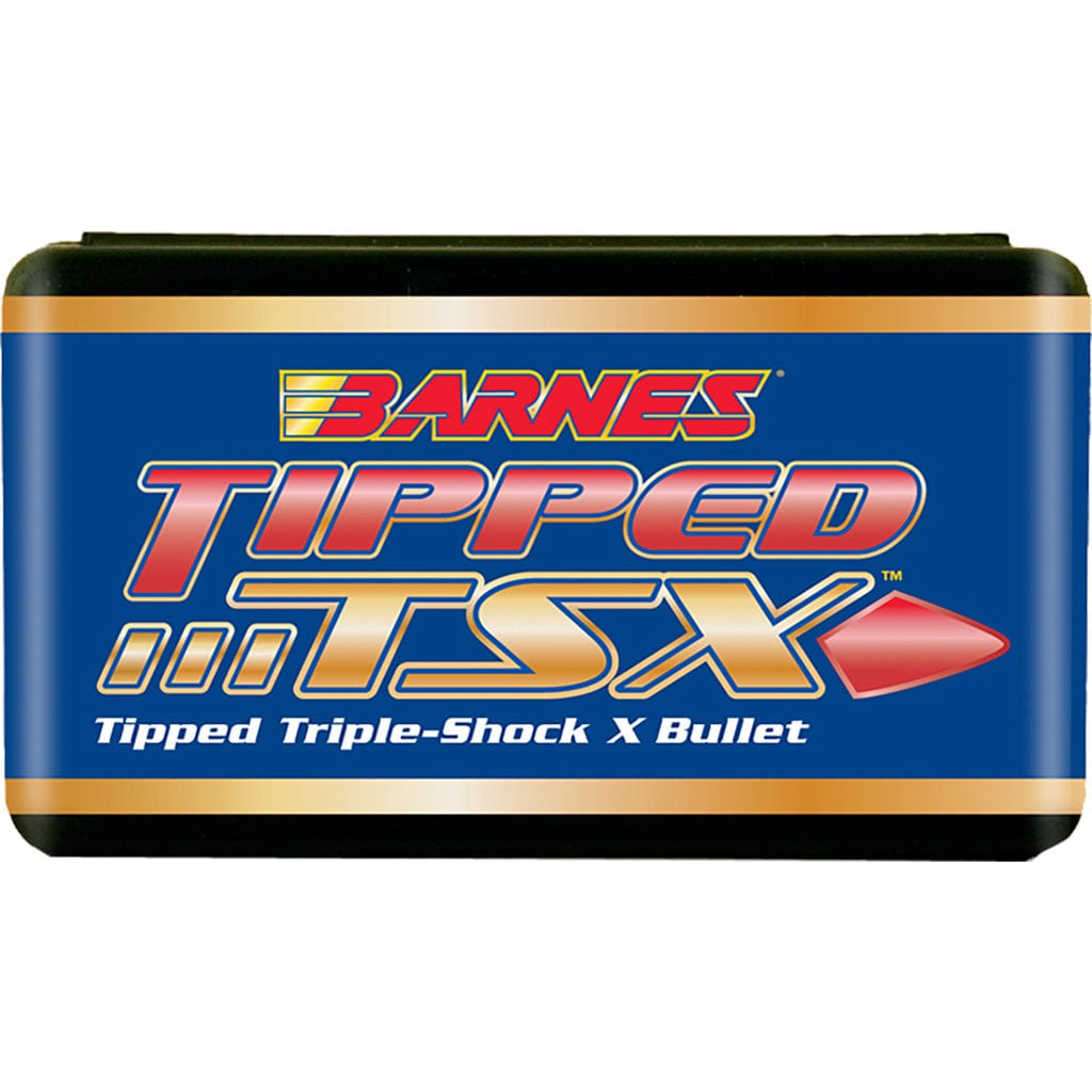 Barnes Bullets Barnes Tipped Tsx Bullets 30 Cal. 165 Gr. 50 Pack 165 grain / .308 cal Reloading