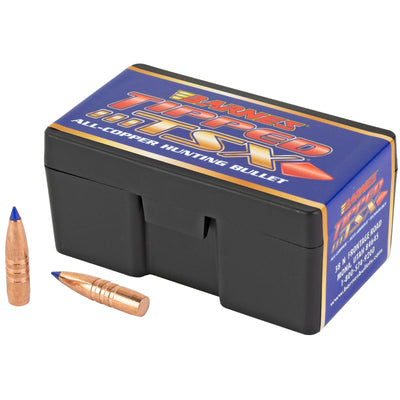 Barnes Bullets Barnes Tipped Tsx Bullets 7mm 140 Gr. 50 Pack 140 grain / .284 cal Reloading