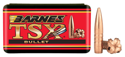 Barnes Bullets Barnes Tsx Bullets 7mm 140 Gr. 50 Pack Reloading