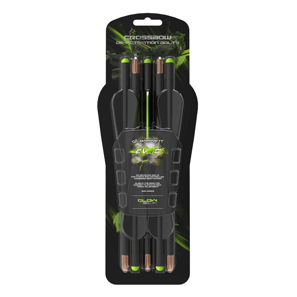 Barnett Barnett Evac Decocking Bolt 5 Pk. Crossbow Accessories