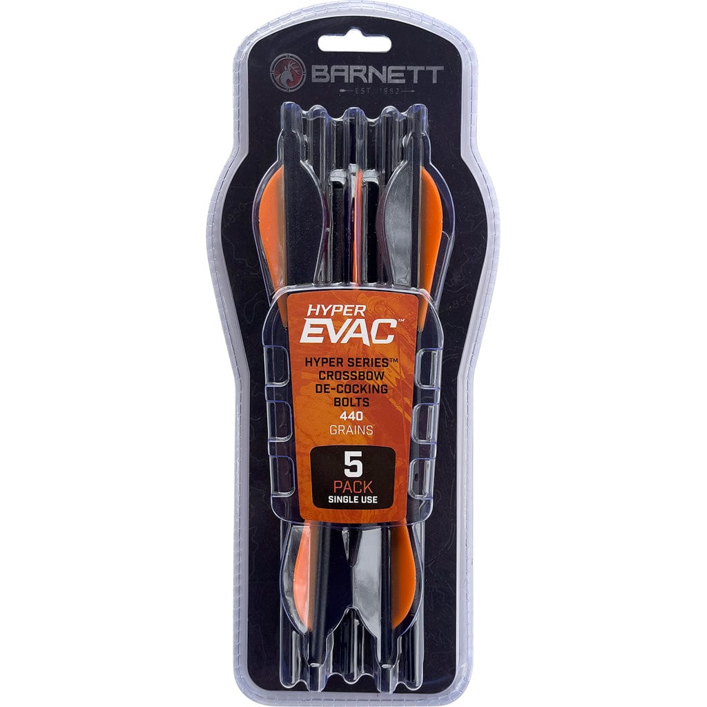 Barnett Barnett Hyper Evac Decelerating Arrow 5 Pk. Crossbow Accessories