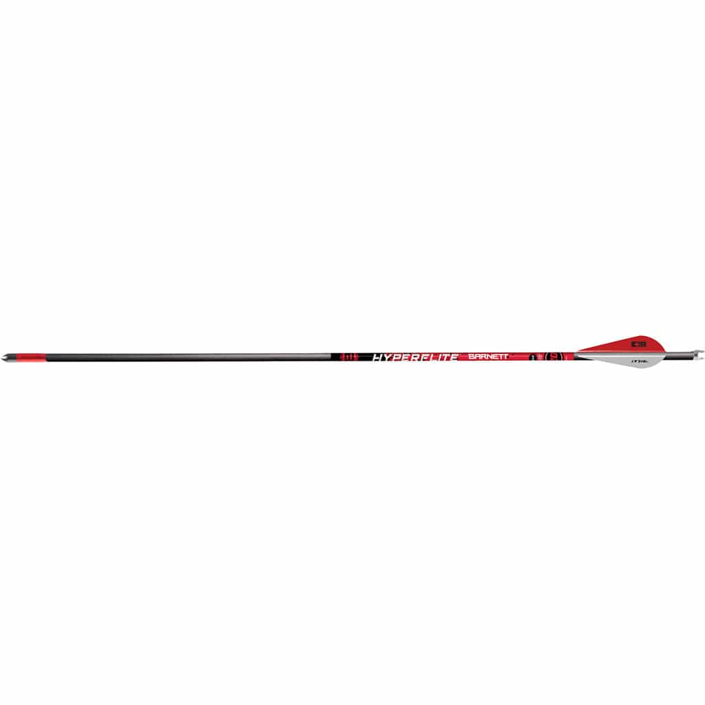 Barnett Barnett Hyperflite Crossbow Bolts Heat Vanes 20 In. 5 Pk. Crossbow Bolts