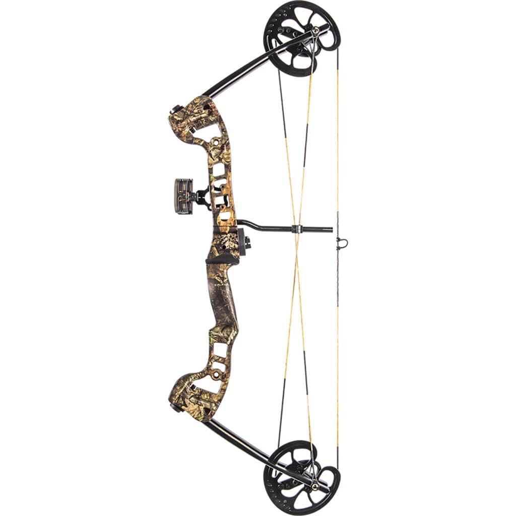 Barnett Barnett Vortex Youth Bow Mossy Oak Break Up 22-27 In. 19-45 Lbs. Rh Bows
