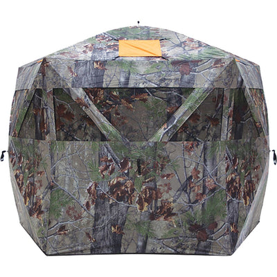 Baronett Barronett Feather Five Blind Backwoods Ground Blinds and Stools