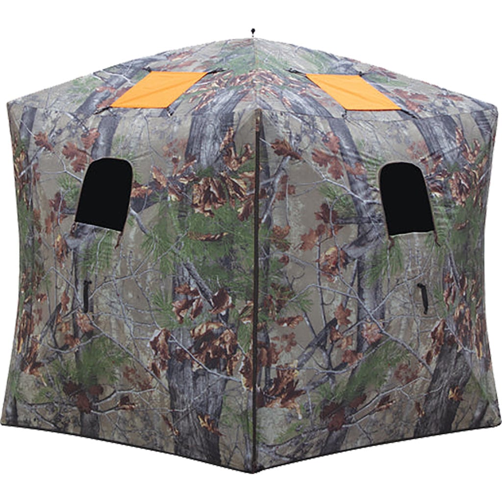 Baronett Barronett Feather Five Blind Backwoods Ground Blinds and Stools