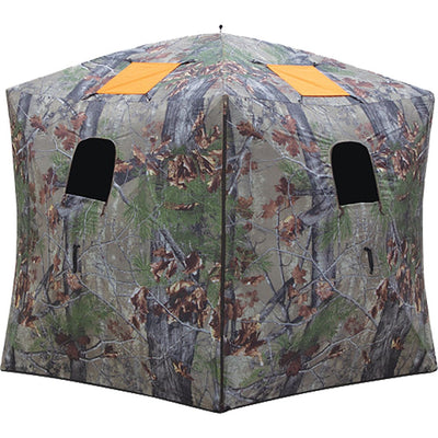 Baronett Barronett Feather Five Blind Backwoods Ground Blinds and Stools
