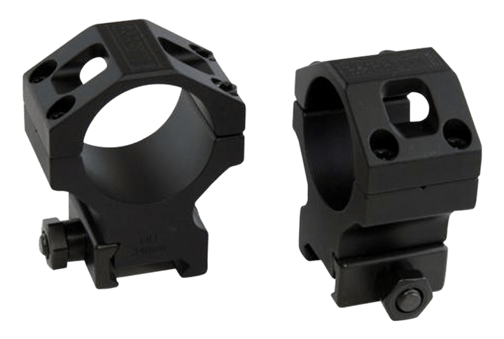 Barrett Barrett Zero-gap, Barr 66869 Zero Gap Rings 34mm Ulth Optics Accessories