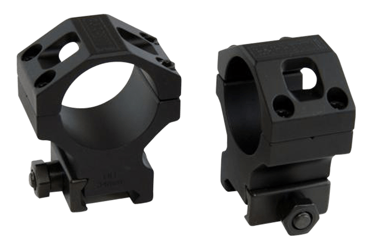 Barrett Barrett Zero-gap, Barr 66869 Zero Gap Rings 34mm Ulth Optics Accessories