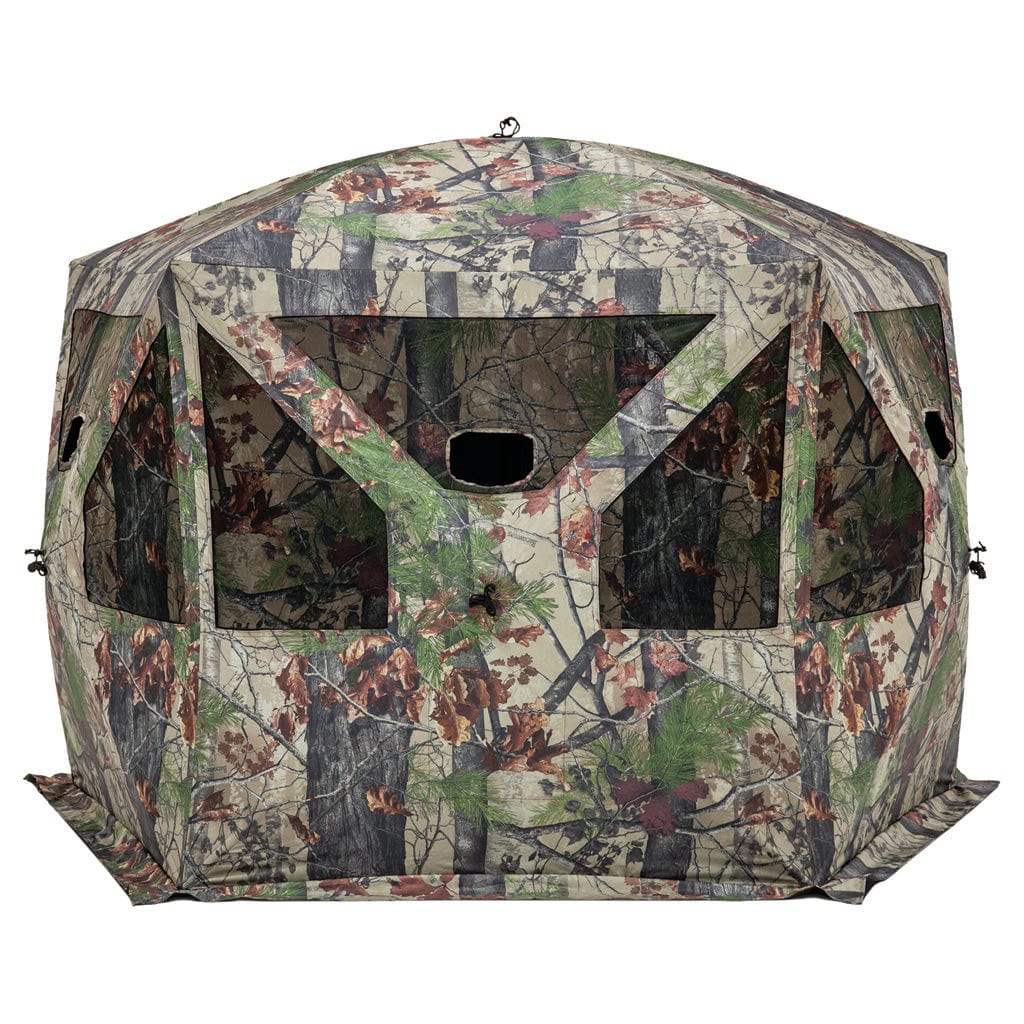 Barronett Barronett Pentagon Blind Backwoods Ground Blinds and Stools
