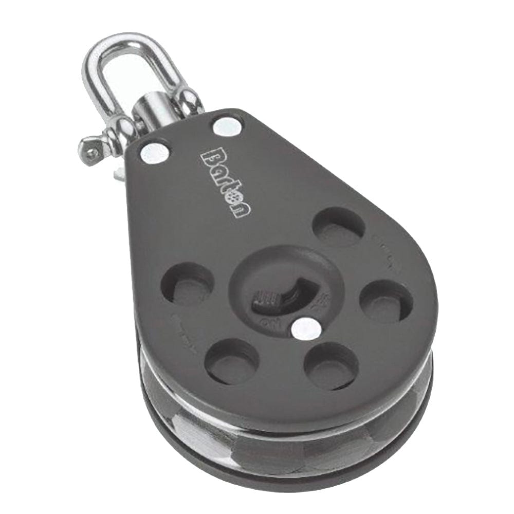 Barton Marine Barton Marine Ratchet Block - 55mm Sailing