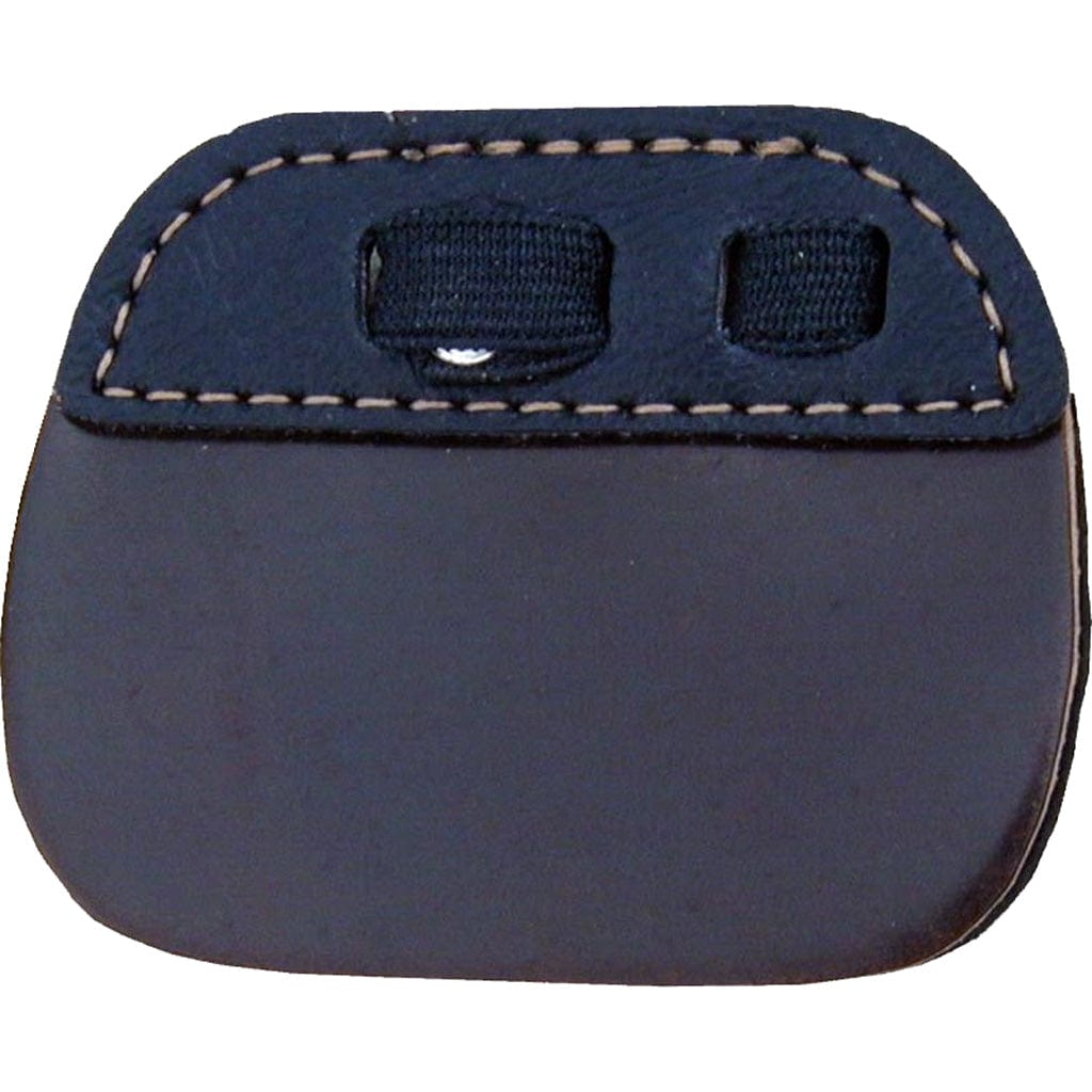 Bateman Bateman Bubba 3 Finger Under Cordovan Tab X-large Rubber Back Rh Shooting Gloves and Tabs