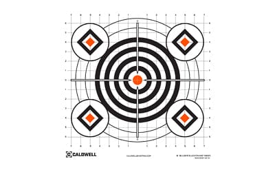 Battenfeld Caldwell Sight-in Bullseye 16" 10pk Shooting
