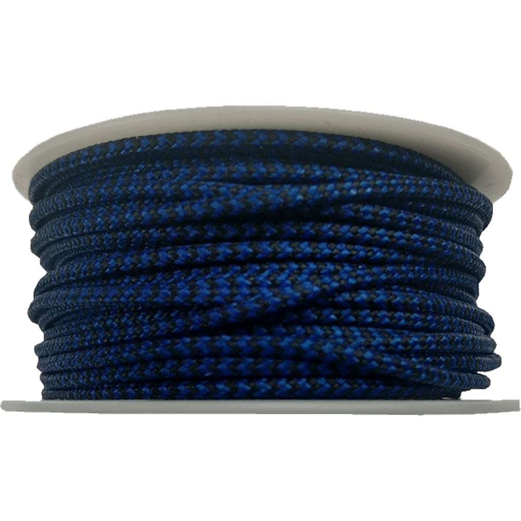 Bcy Bcy 24 D-loop Material Blue/black 1m String Accessories
