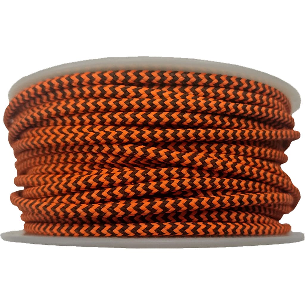 Bcy Bcy 24 D-loop Material Flo Orange/black 1m String Accessories