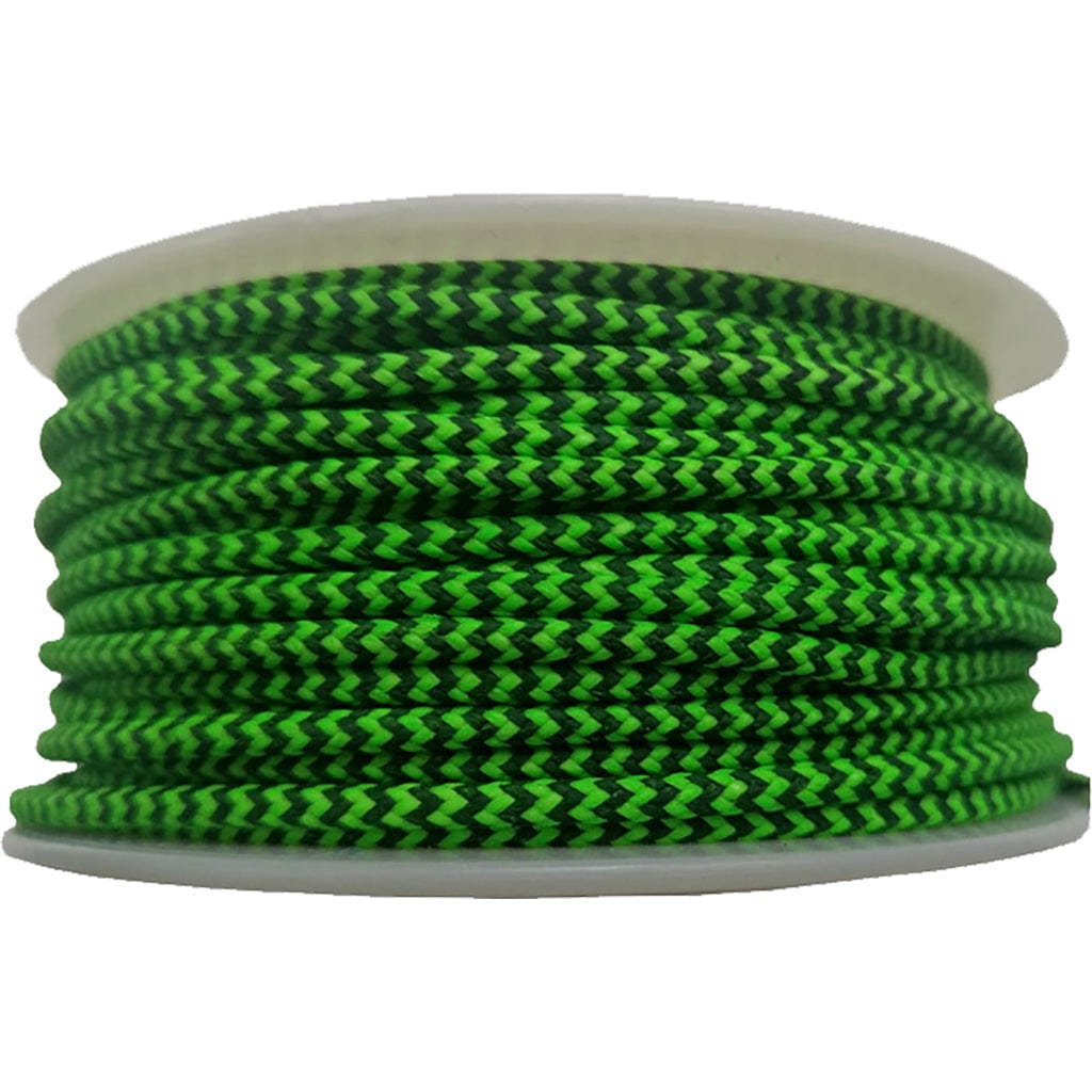 Bcy Bcy 24 D-loop Material Green/black 1m String Accessories