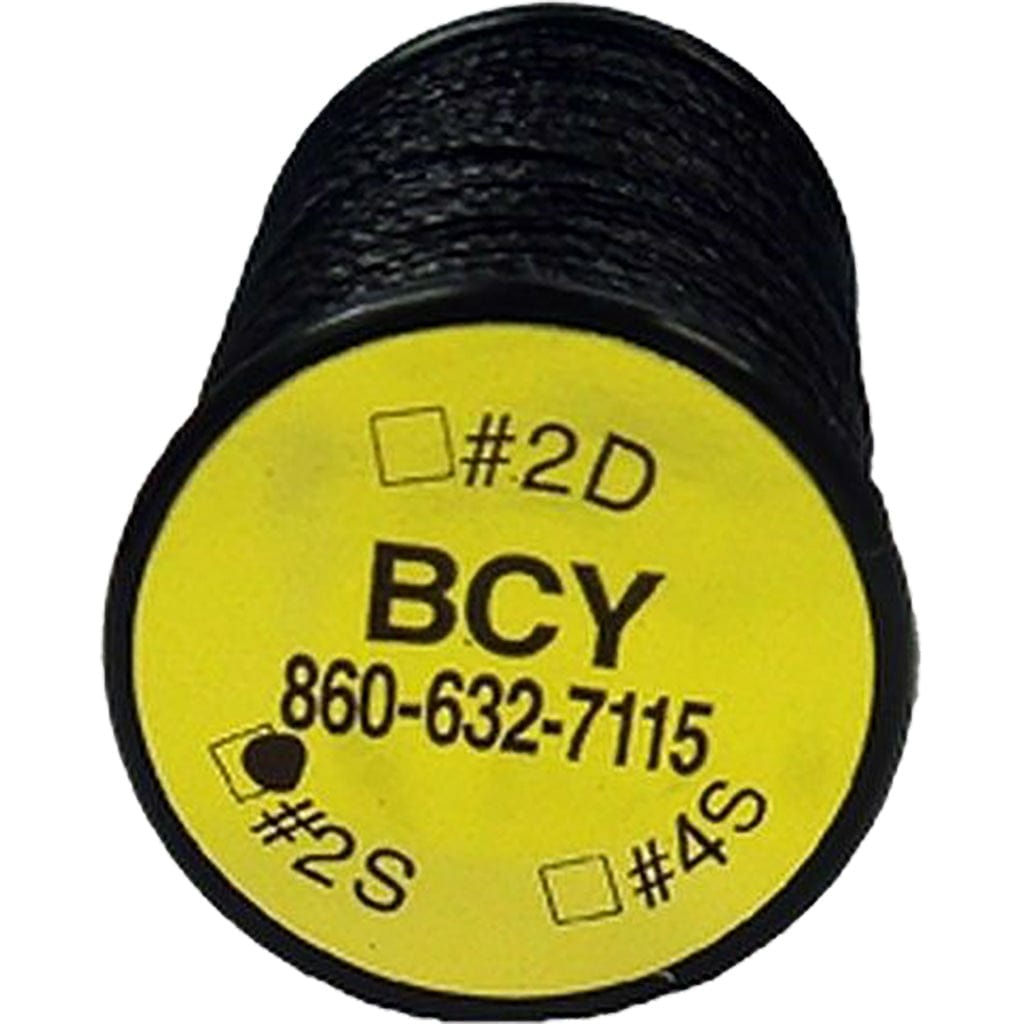 Bcy Bcy 2s Serving Black .018 120 Yds. String Making
