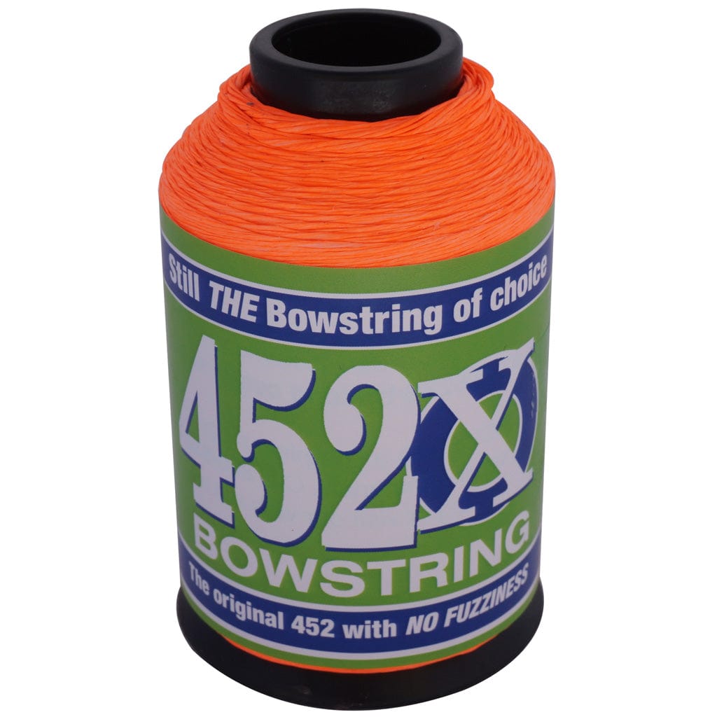 Bcy Bcy 452x Bowstring Material Neon Orange 1/4 Lb. String Making