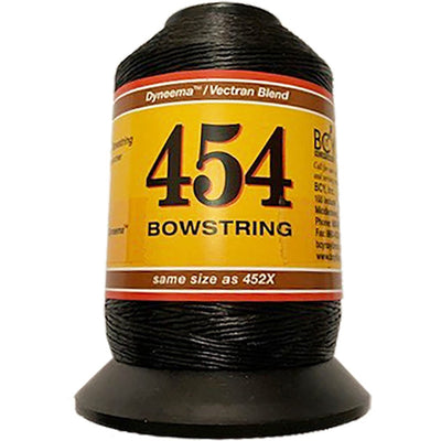 Bcy Bcy 454 Bowstring Material Black 1/4 Lb. String Making