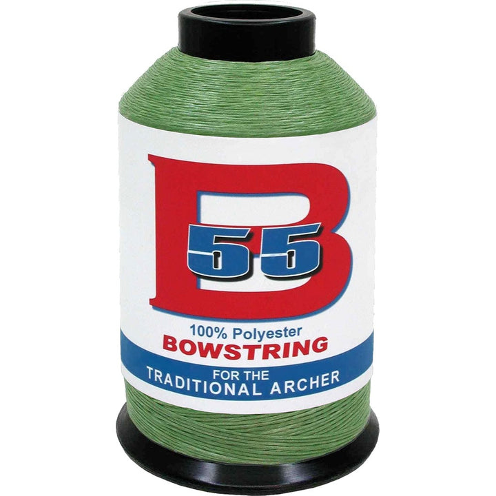 Bcy Bcy B55 Bowstring Material Kiwi 1/4 Lb. String Making
