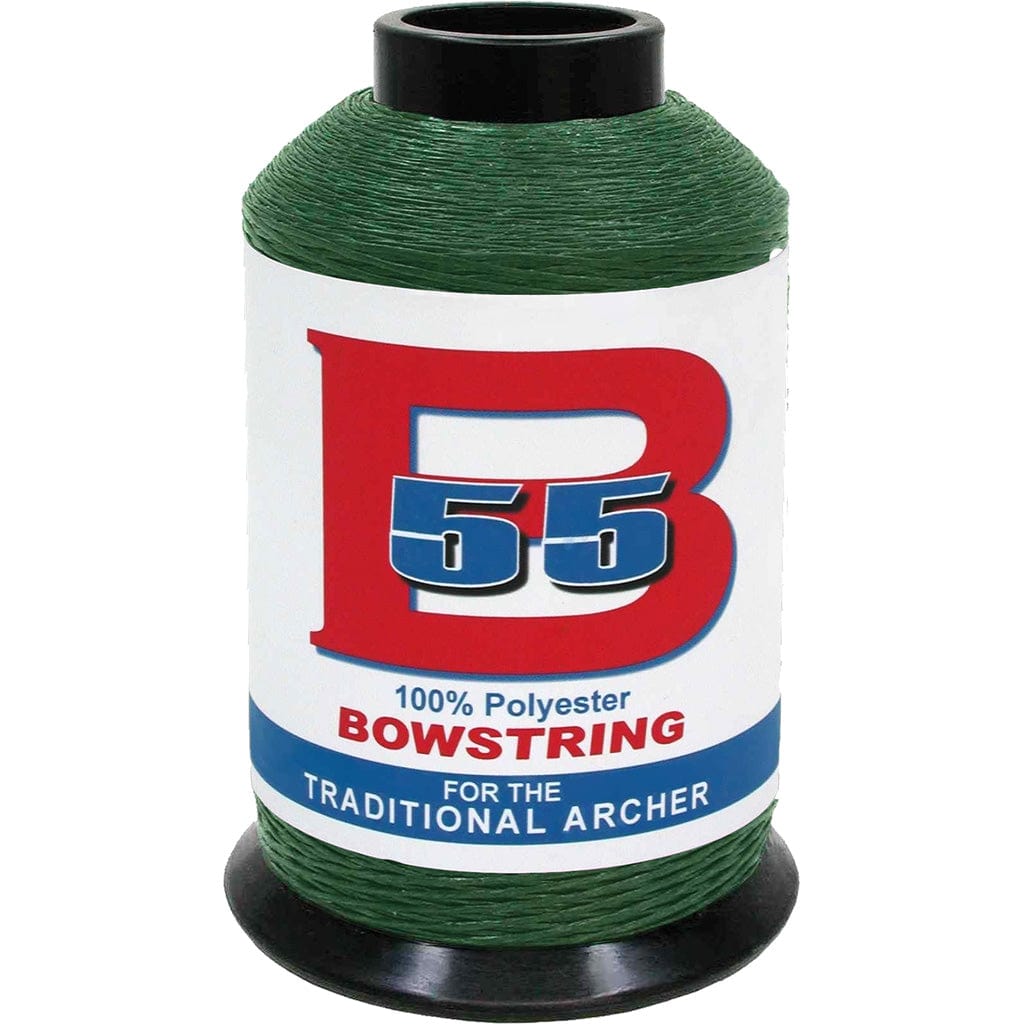 Bcy Bcy B55 Bowstring Material Od Green 1/4 Lb. String Making