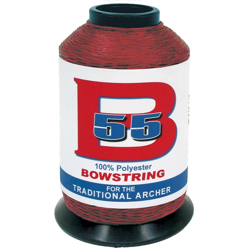 Bcy Bcy B55 Bowstring Material Root Beer 1/4 Lb. String Making
