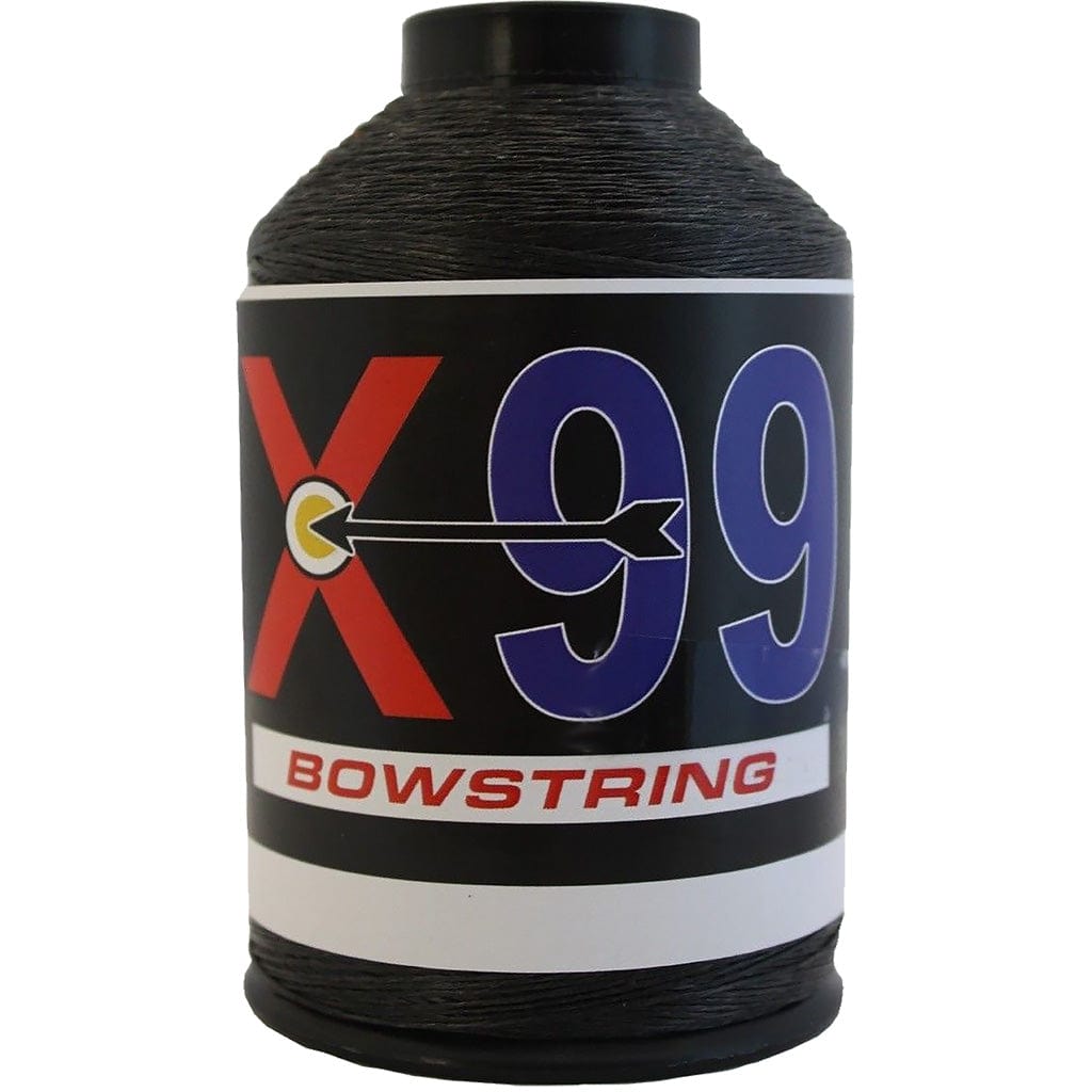 Bcy Bcy X99 Bowstring Material Black 1/4 Lb. String Making