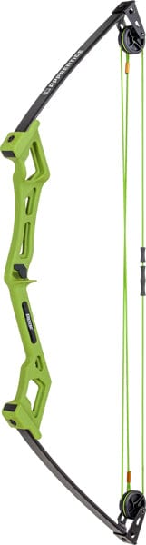 Bear Archery Bear Apprentice Bow Set Flo Green Rh Bows