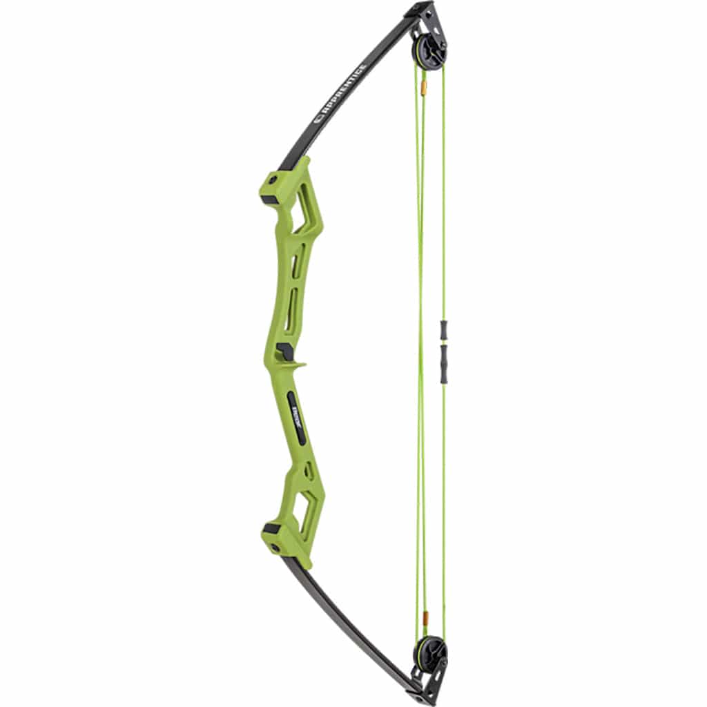 Bear Archery Bear Apprentice Bow Set Flo Green Rh Bows