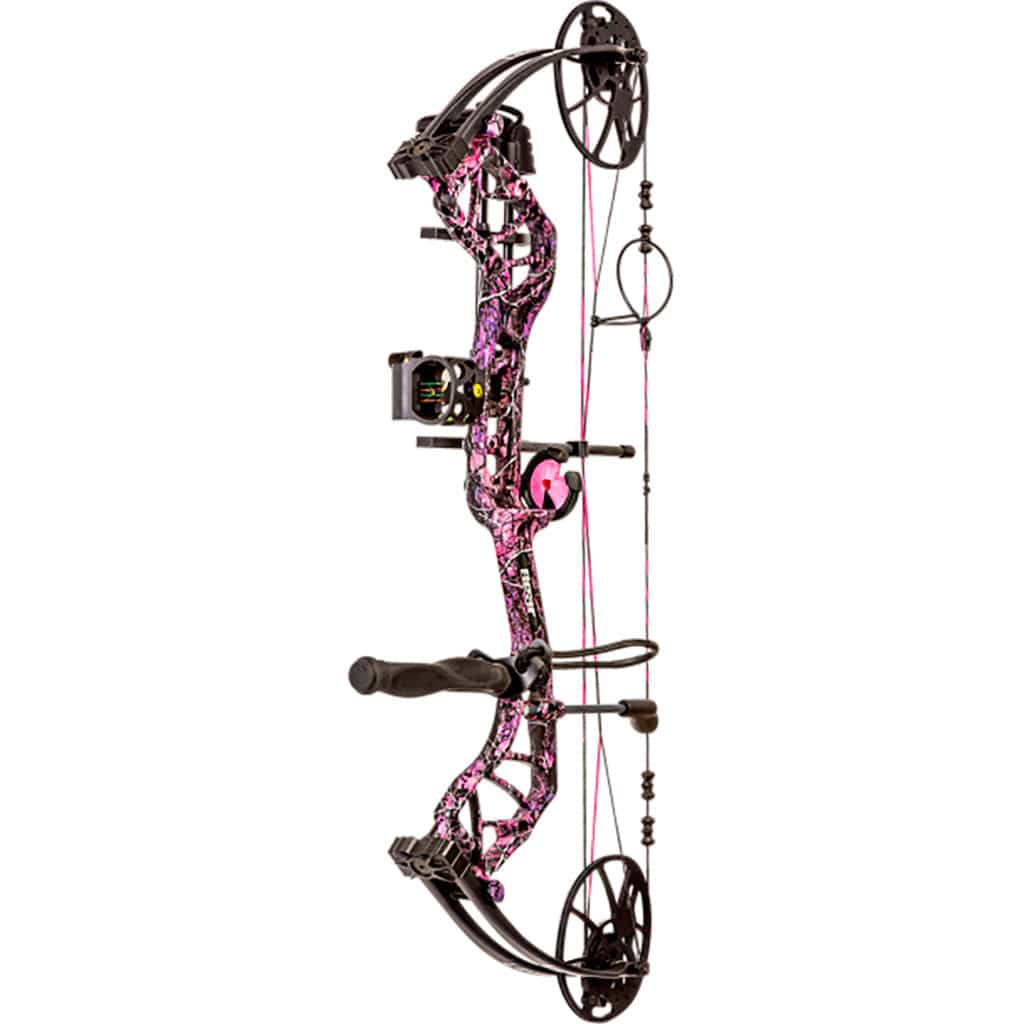 Bear Fred Bear Legit Rth Package Muddy Girl 10-70 Lbs. Rh Bows