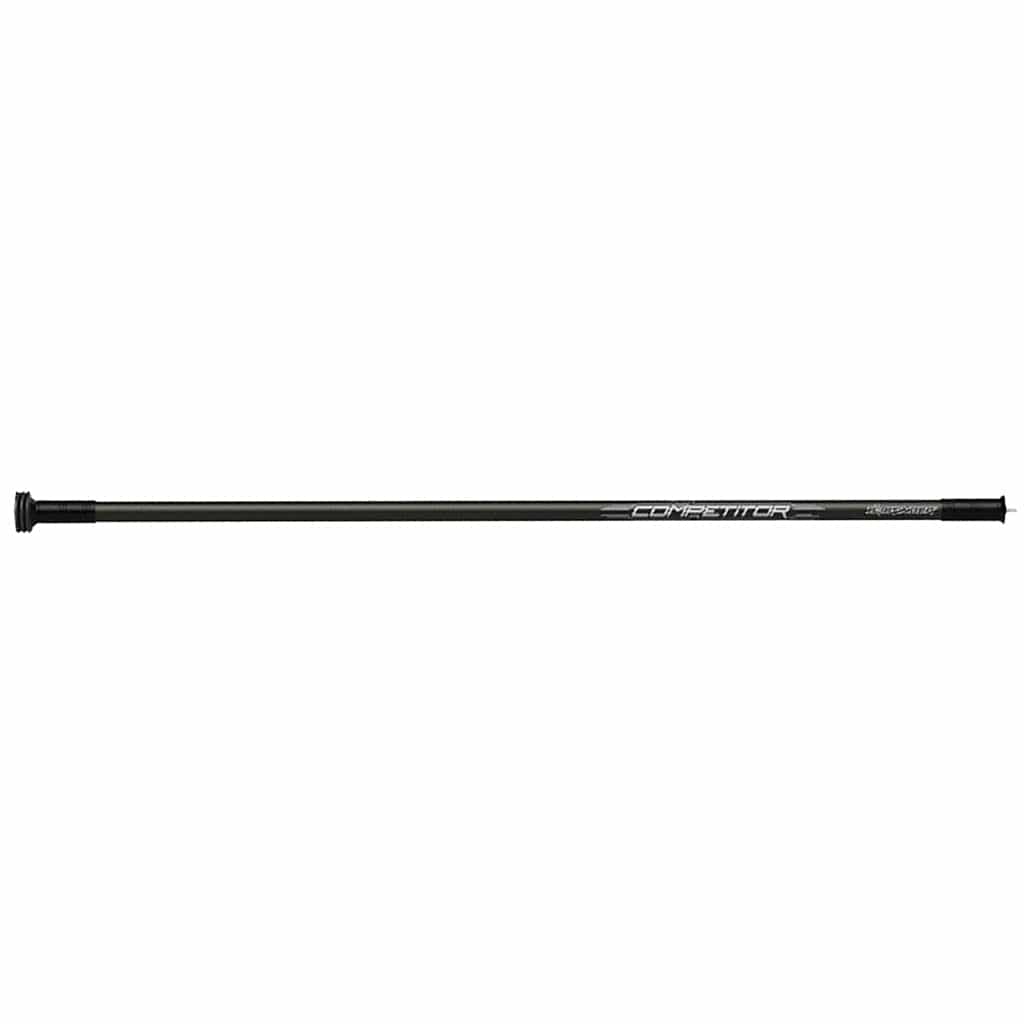 Bee Stinger B-stinger Competitor Stabilizer Black/ Silver 24 In. Stabilizers