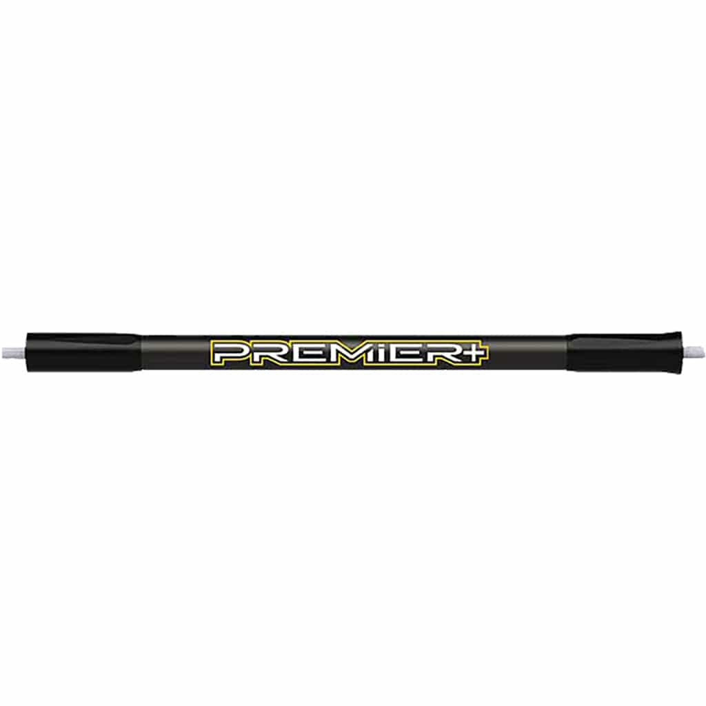 Bee Stinger B-stinger Premier Plus Countervail V-bar Black/ Yellow 15 In. Stabilizers
