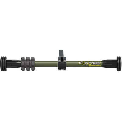 Bee Stinger Bee Stinger Microhex Counter Slide Stabilizer Olive 12 In Stabilizers