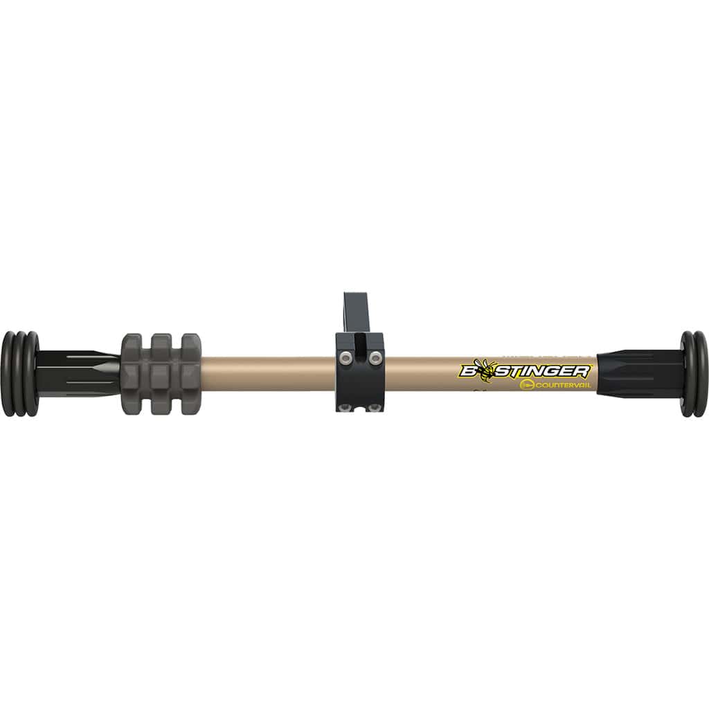 Bee Stinger Bee Stinger Microhex Counter Slide Stabilizer Tan 10 In. Stabilizers