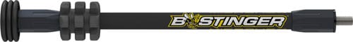 Bee Stinger Bee Stinger Microhex Stabilizer Matte Black 10 In. Archery Accessories