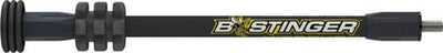 Bee Stinger Bee Stinger Microhex Stabilizer Matte Black 10 In. Archery Accessories