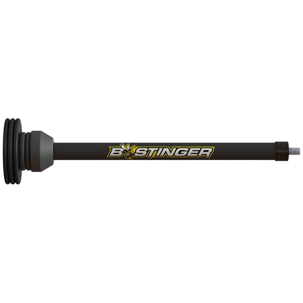 Bee Stinger Bee Stinger Pro Hunter Maxx Stabilizer Black 10in. Stabilizers