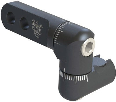 Bee Stinger Bee Stinger Side Bar Elite Mount Black W/o Front Quick Disconnect Archery Accessories
