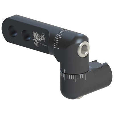 Bee Stinger Bee Stinger Side Bar Elite Mount Black W/o Front Quick Disconnect Archery Accessories
