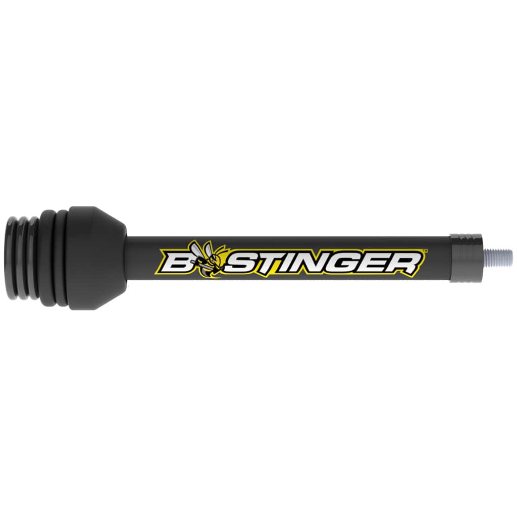 Bee Stinger Bee Stinger Sport Hunter Xtreme Stabilizer Black 6in. Archery Accessories