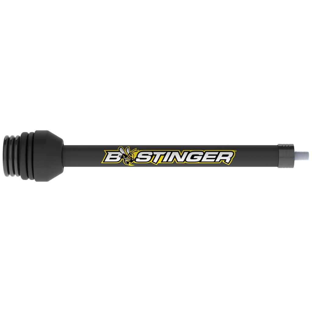 Bee Stinger Bee Stinger Sport Hunter Xtreme Stabilizer Black 8 In. Archery Accessories