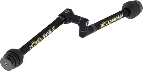 Bee Stinger Bee Stinger Sport Hunter Xtreme Stabilizer Kit Black 10/8in Archery Accessories