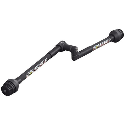Bee Stinger Bee Stinger Sport Hunter Xtreme Stabilizer Kit Black 10/8in Archery Accessories