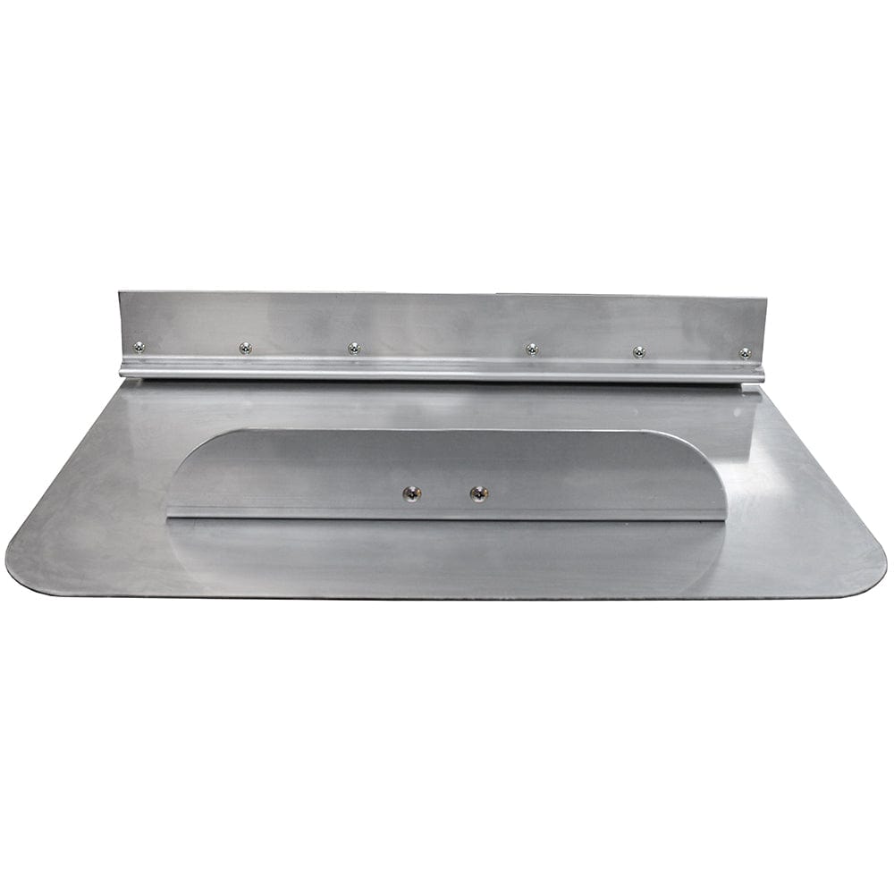 Bennett Marine Bennett 24 x 12 Standard Trim Plane Assembly Boat Outfitting