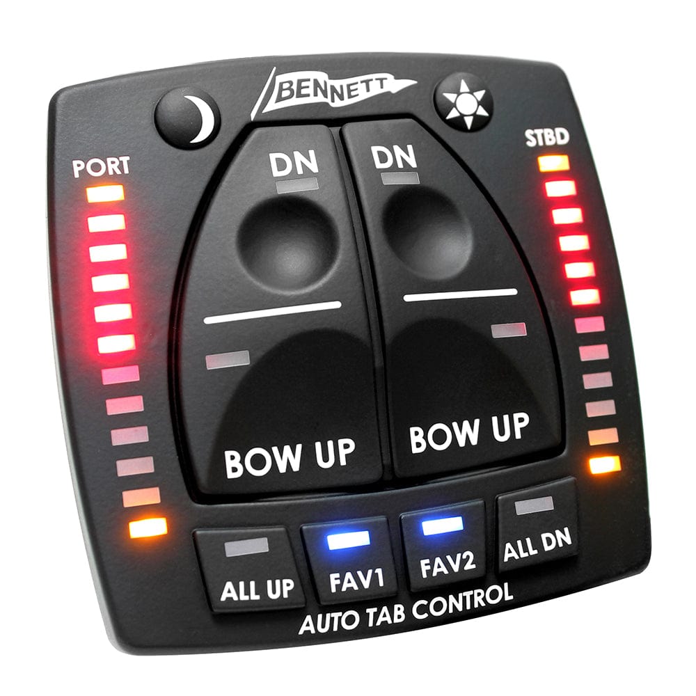 Bennett Marine Bennett AutoTrim Pro f/Hydraulic Trim Tabs Boat Outfitting